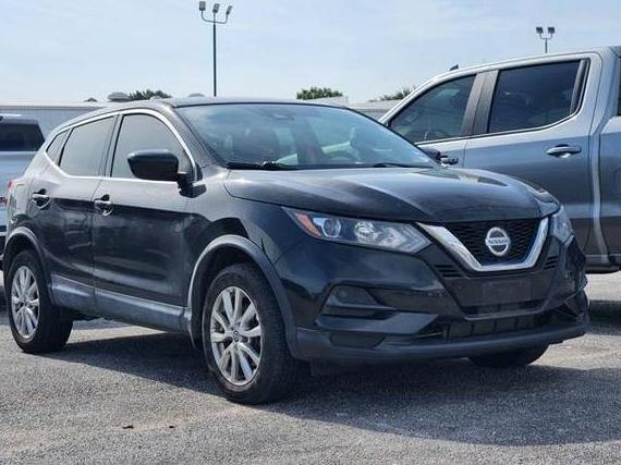 NISSAN ROGUE SPORT 2020 JN1BJ1CV2LW543714 image